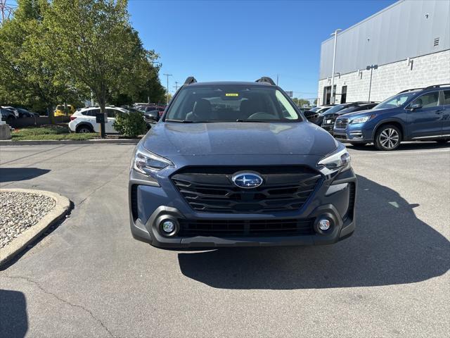 new 2025 Subaru Outback car, priced at $37,215