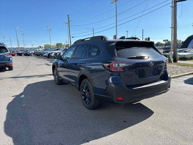 new 2025 Subaru Outback car, priced at $37,215