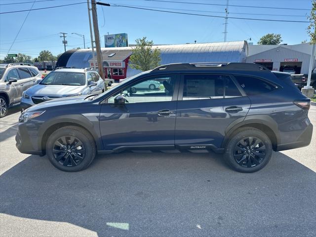 new 2025 Subaru Outback car, priced at $37,215