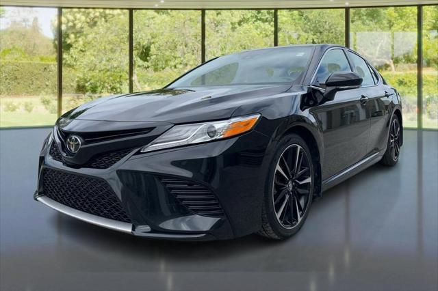 used 2020 Toyota Camry car, priced at $22,650