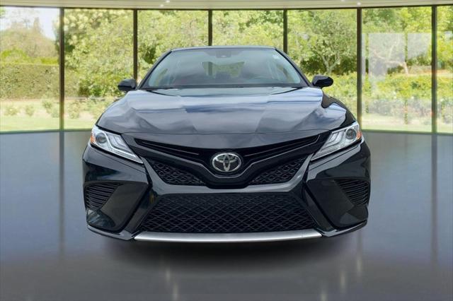 used 2020 Toyota Camry car, priced at $22,650