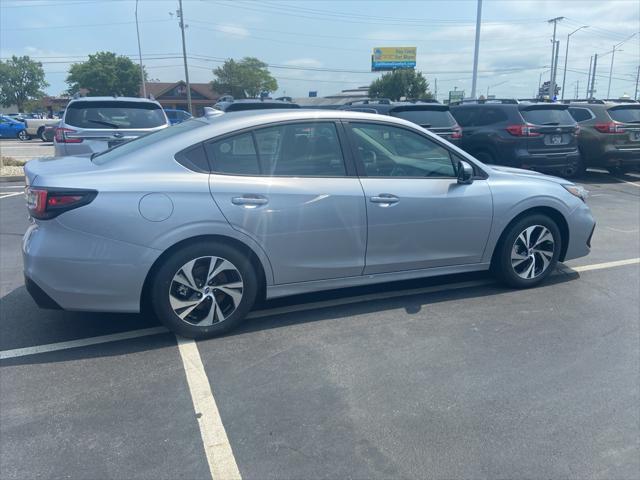 new 2025 Subaru Legacy car, priced at $28,678