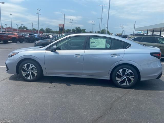 new 2025 Subaru Legacy car, priced at $28,678