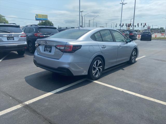 new 2025 Subaru Legacy car, priced at $28,678