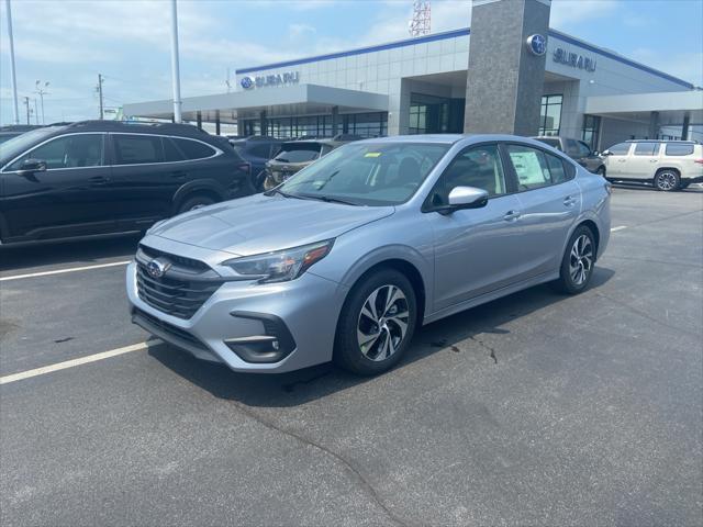 new 2025 Subaru Legacy car, priced at $28,678