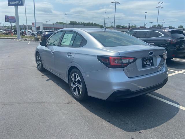 new 2025 Subaru Legacy car, priced at $28,678