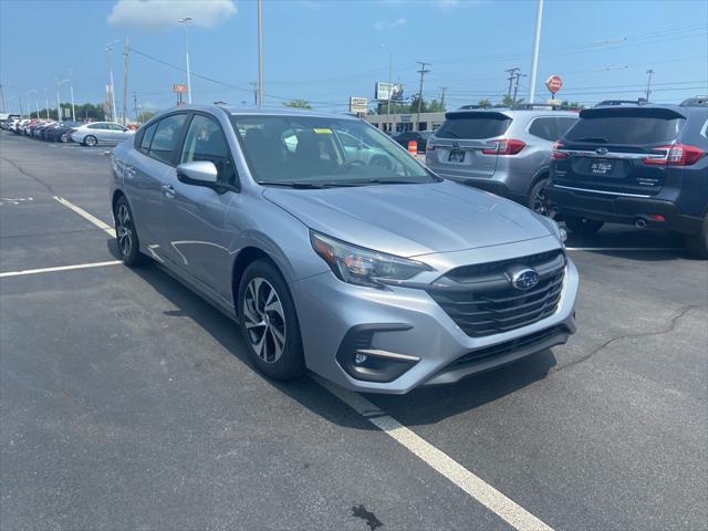 new 2025 Subaru Legacy car, priced at $28,678