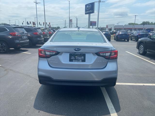 new 2025 Subaru Legacy car, priced at $28,678