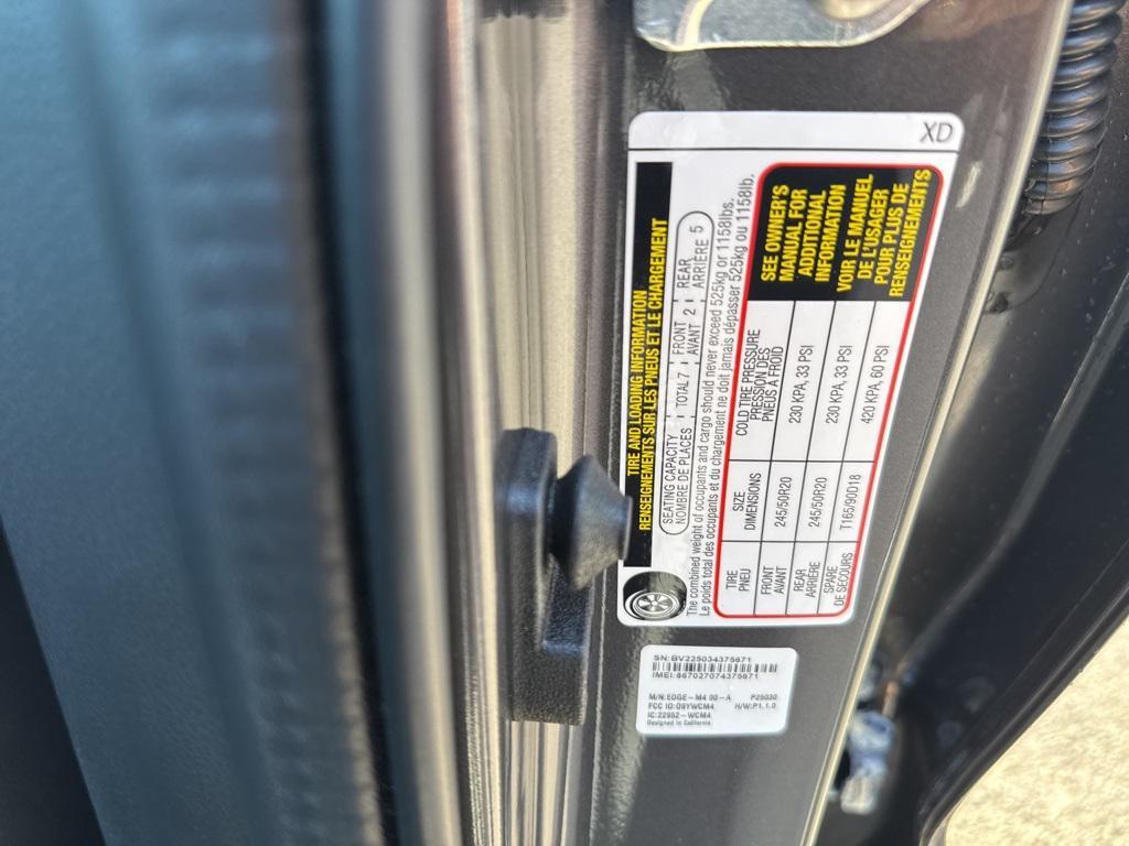 new 2025 Subaru Ascent car, priced at $44,300