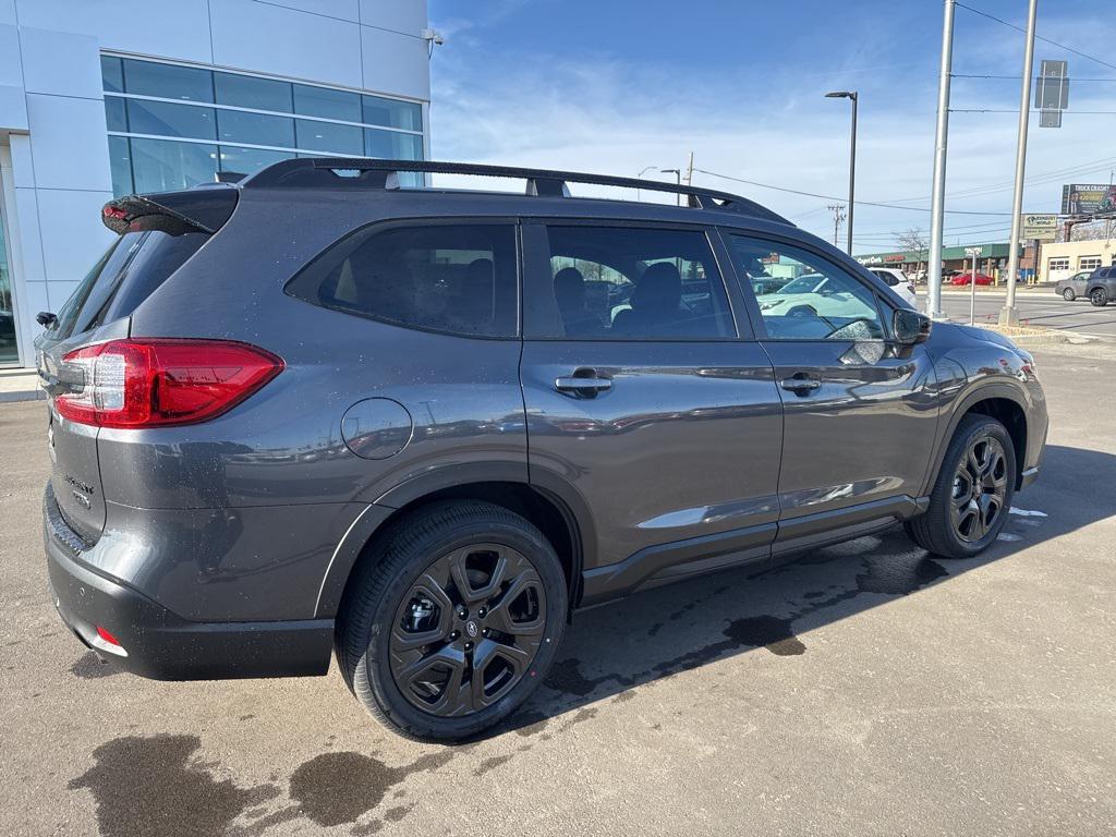 new 2025 Subaru Ascent car, priced at $44,300