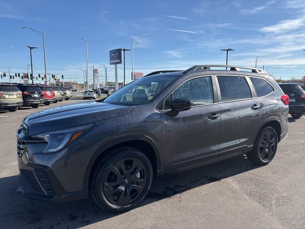 new 2025 Subaru Ascent car, priced at $44,300