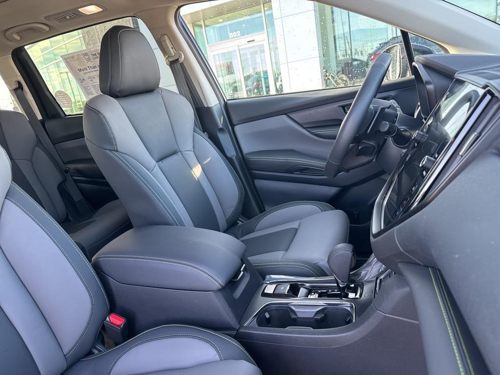 new 2025 Subaru Ascent car, priced at $44,300
