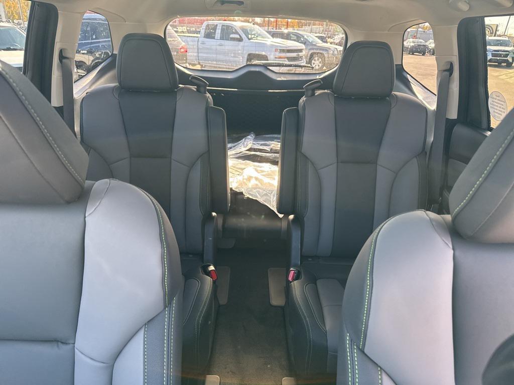 new 2025 Subaru Ascent car, priced at $44,300