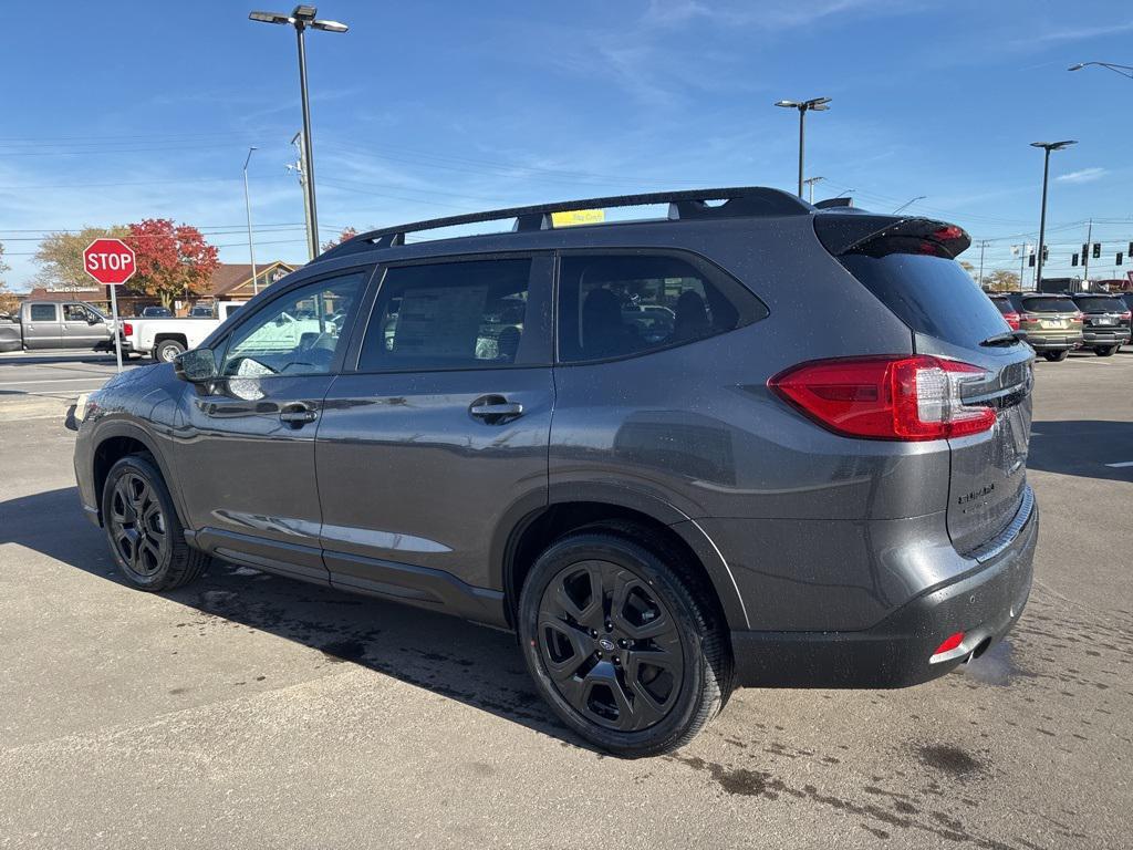 new 2025 Subaru Ascent car, priced at $44,300