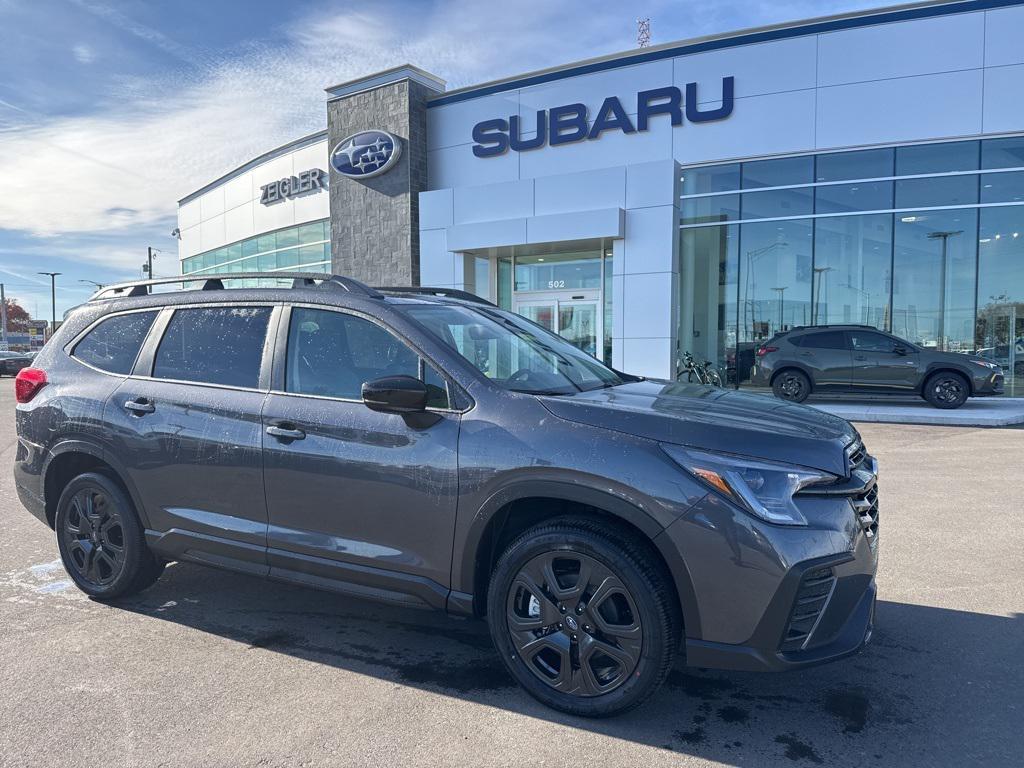 new 2025 Subaru Ascent car, priced at $44,300