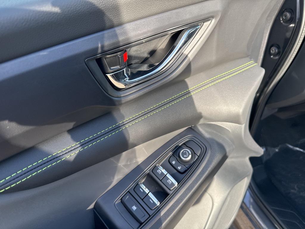 new 2025 Subaru Ascent car, priced at $44,300