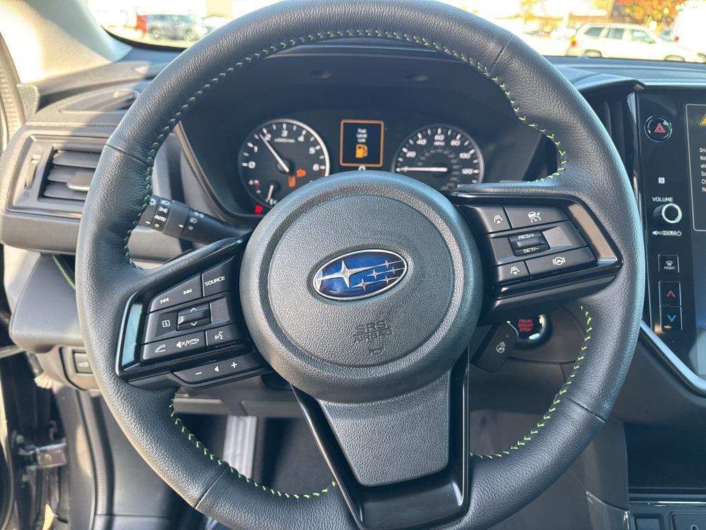 new 2025 Subaru Ascent car, priced at $44,300