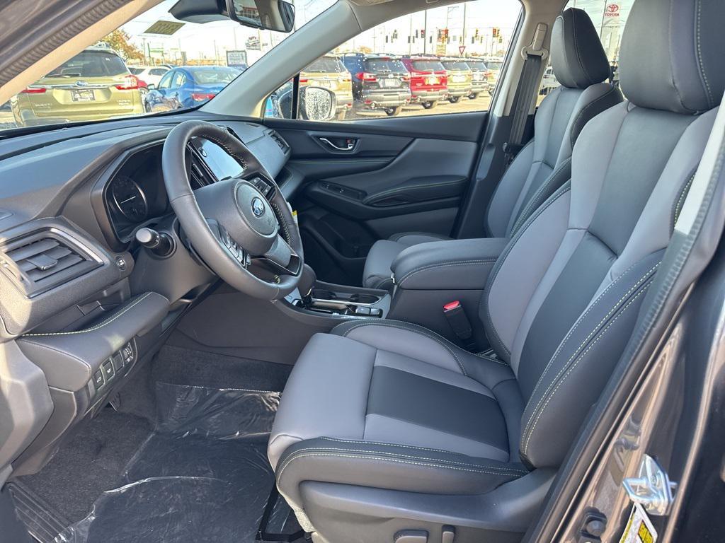 new 2025 Subaru Ascent car, priced at $44,300
