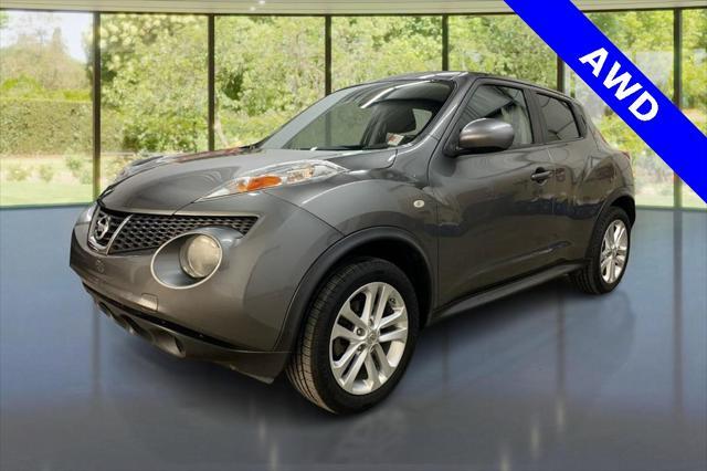 used 2012 Nissan Juke car, priced at $7,800