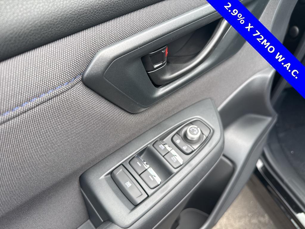 new 2025 Subaru Forester car, priced at $35,877