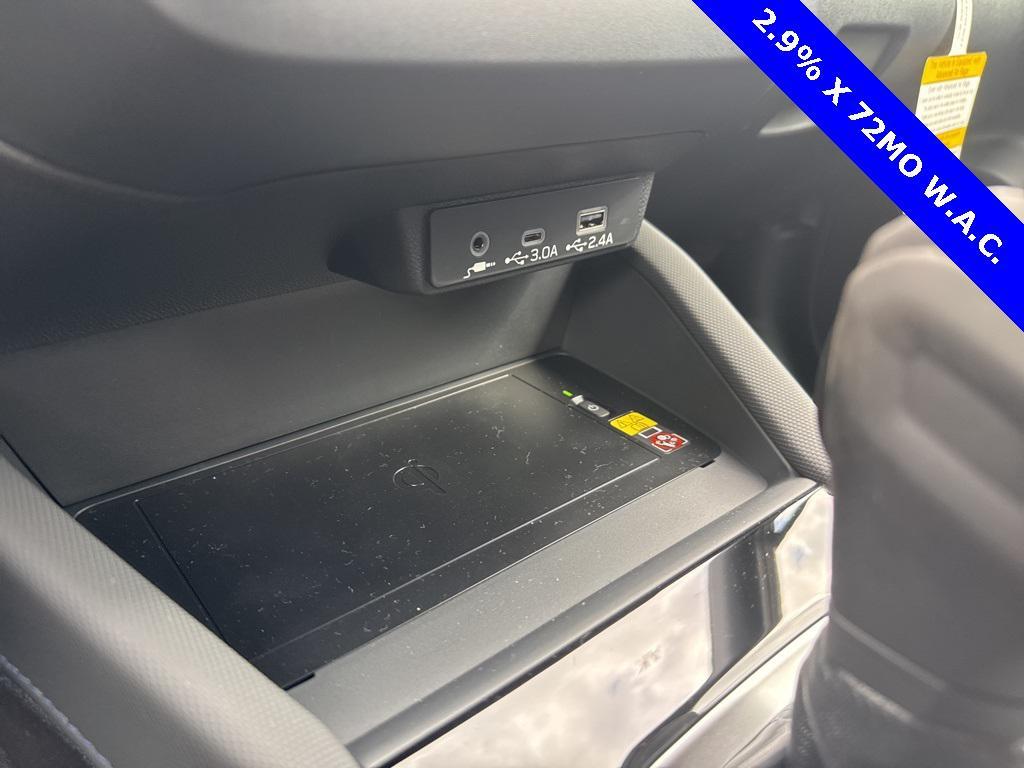 new 2025 Subaru Forester car, priced at $35,877