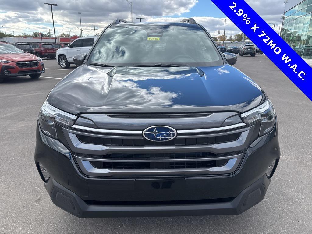 new 2025 Subaru Forester car, priced at $35,877
