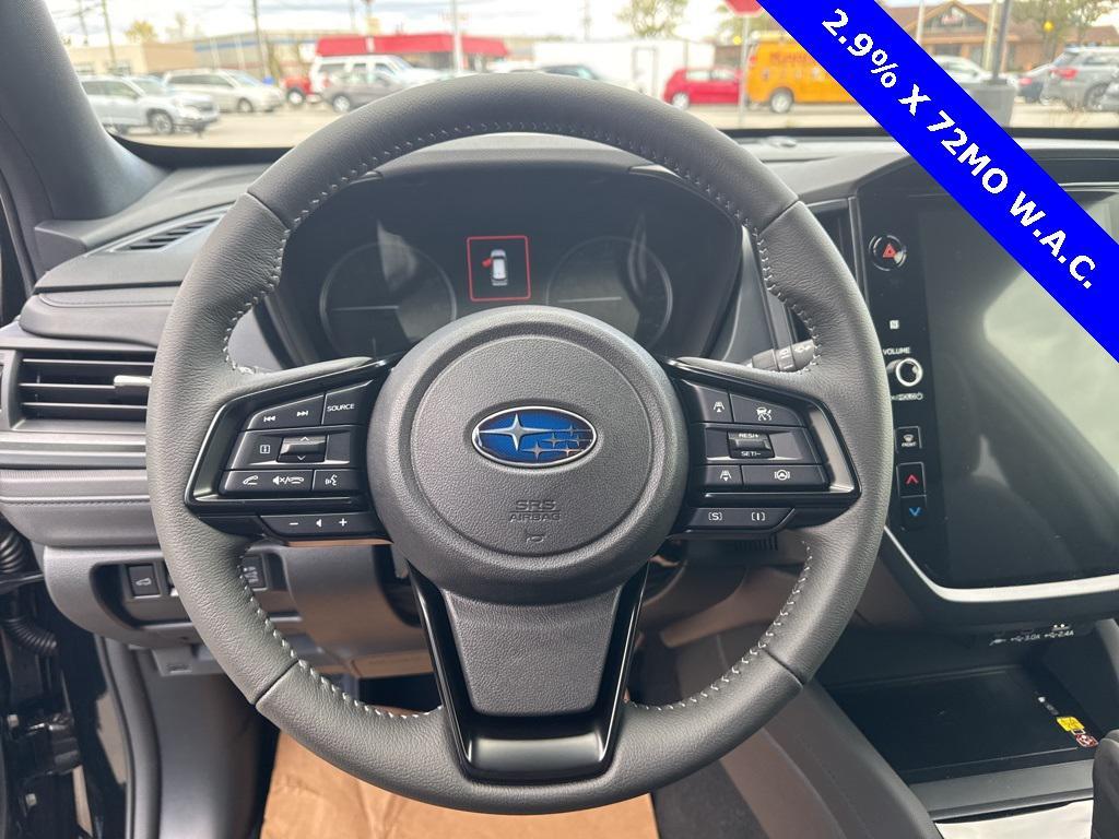 new 2025 Subaru Forester car, priced at $35,877