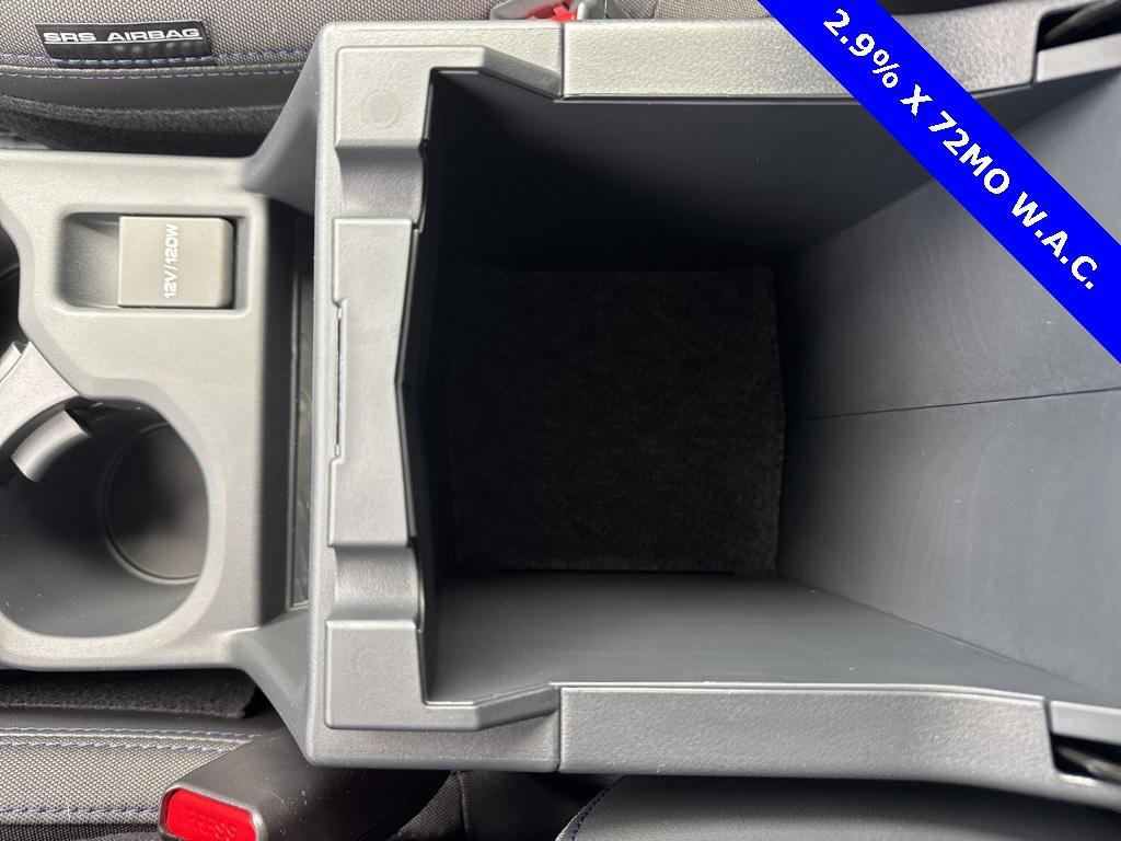 new 2025 Subaru Forester car, priced at $35,877