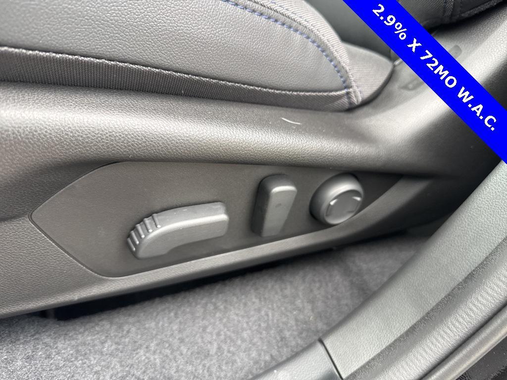 new 2025 Subaru Forester car, priced at $35,877