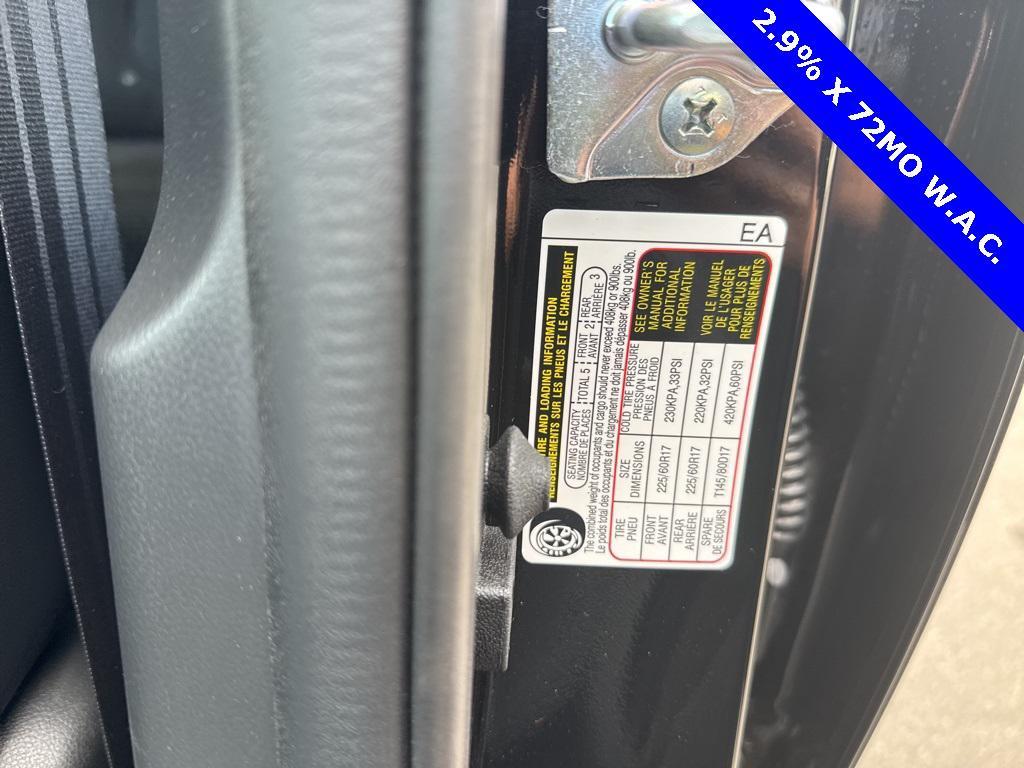 new 2025 Subaru Forester car, priced at $35,877