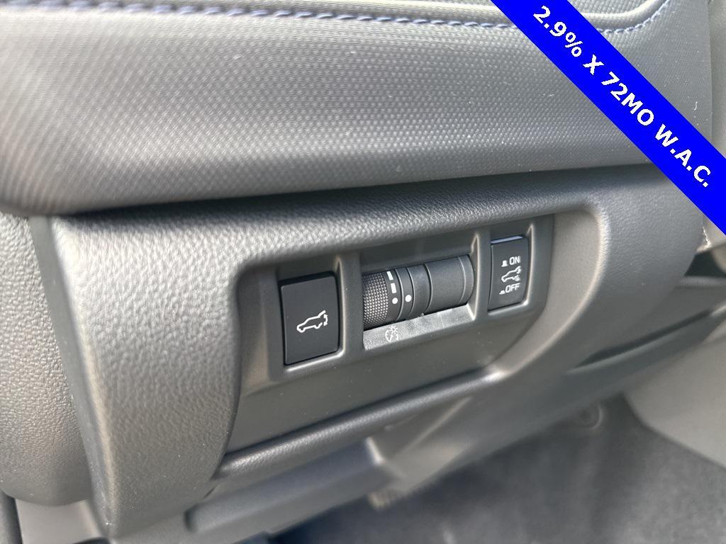 new 2025 Subaru Forester car, priced at $35,877