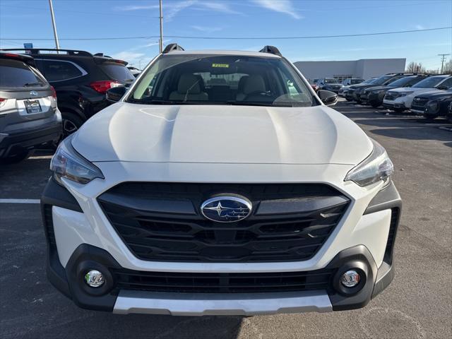 new 2025 Subaru Outback car, priced at $39,040