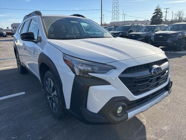 new 2025 Subaru Outback car, priced at $39,040