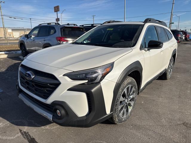 new 2025 Subaru Outback car, priced at $39,040