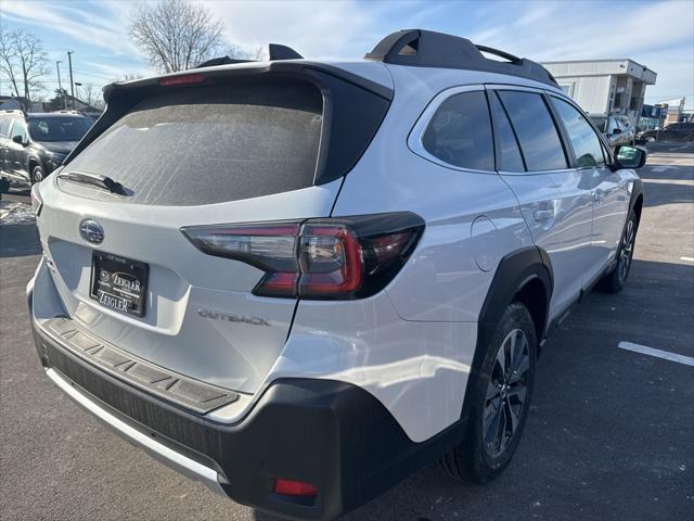 new 2025 Subaru Outback car, priced at $39,040