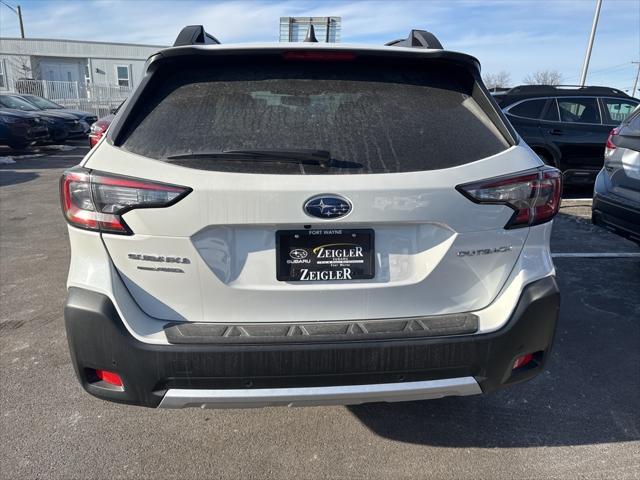 new 2025 Subaru Outback car, priced at $39,040