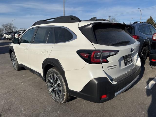 new 2025 Subaru Outback car, priced at $39,040