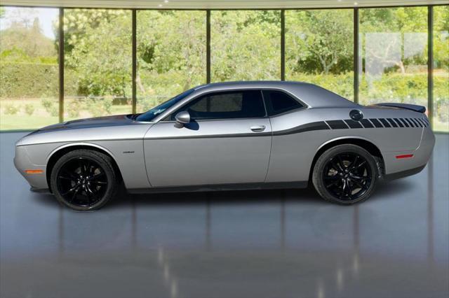 used 2017 Dodge Challenger car, priced at $24,400