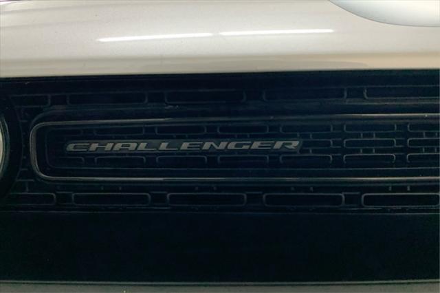 used 2017 Dodge Challenger car, priced at $24,400