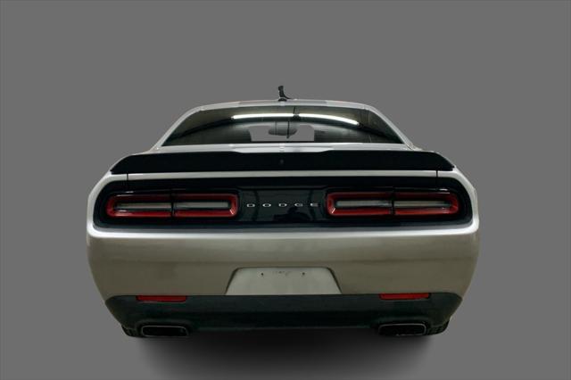 used 2017 Dodge Challenger car, priced at $24,400