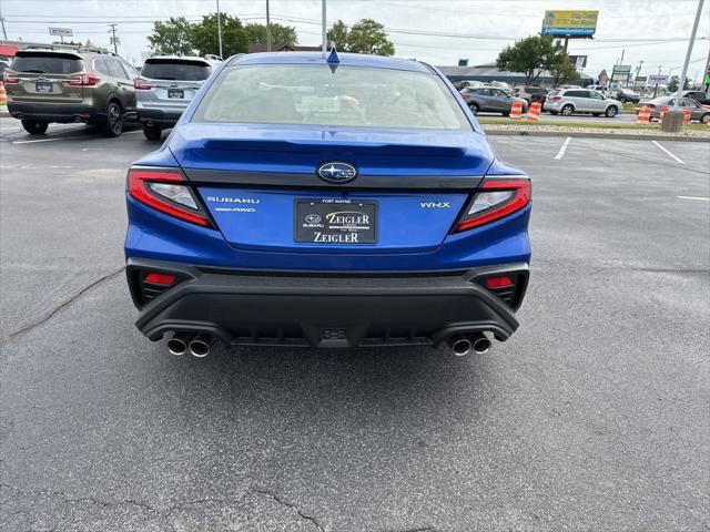 new 2024 Subaru WRX car, priced at $41,009