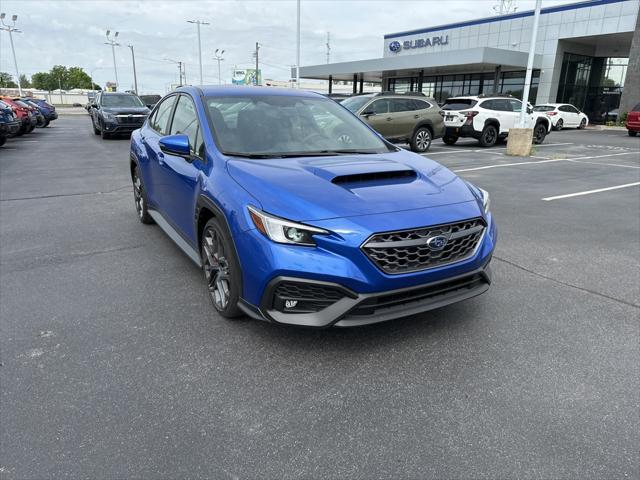 new 2024 Subaru WRX car, priced at $42,701