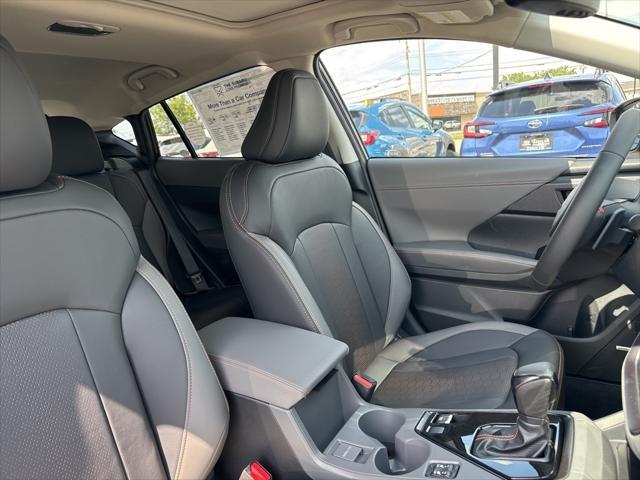 new 2025 Subaru Crosstrek car, priced at $35,682