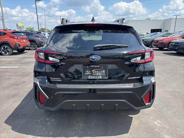 new 2025 Subaru Crosstrek car, priced at $35,682