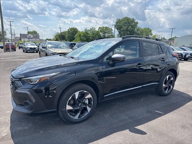 new 2025 Subaru Crosstrek car, priced at $35,682