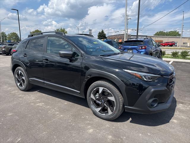 new 2025 Subaru Crosstrek car, priced at $35,682