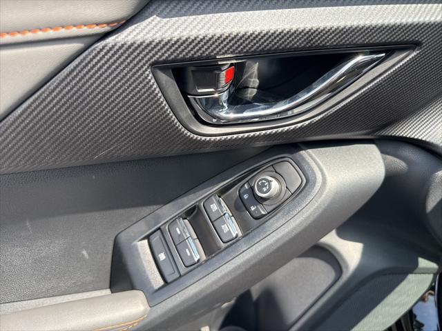 new 2025 Subaru Crosstrek car, priced at $35,682