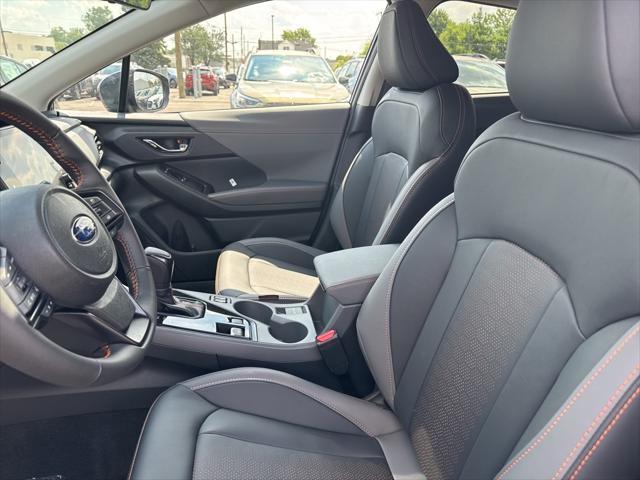 new 2025 Subaru Crosstrek car, priced at $35,682