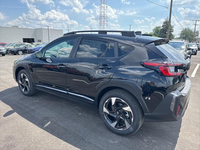 new 2025 Subaru Crosstrek car, priced at $35,682