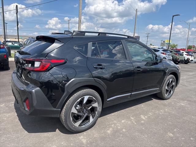 new 2025 Subaru Crosstrek car, priced at $35,682